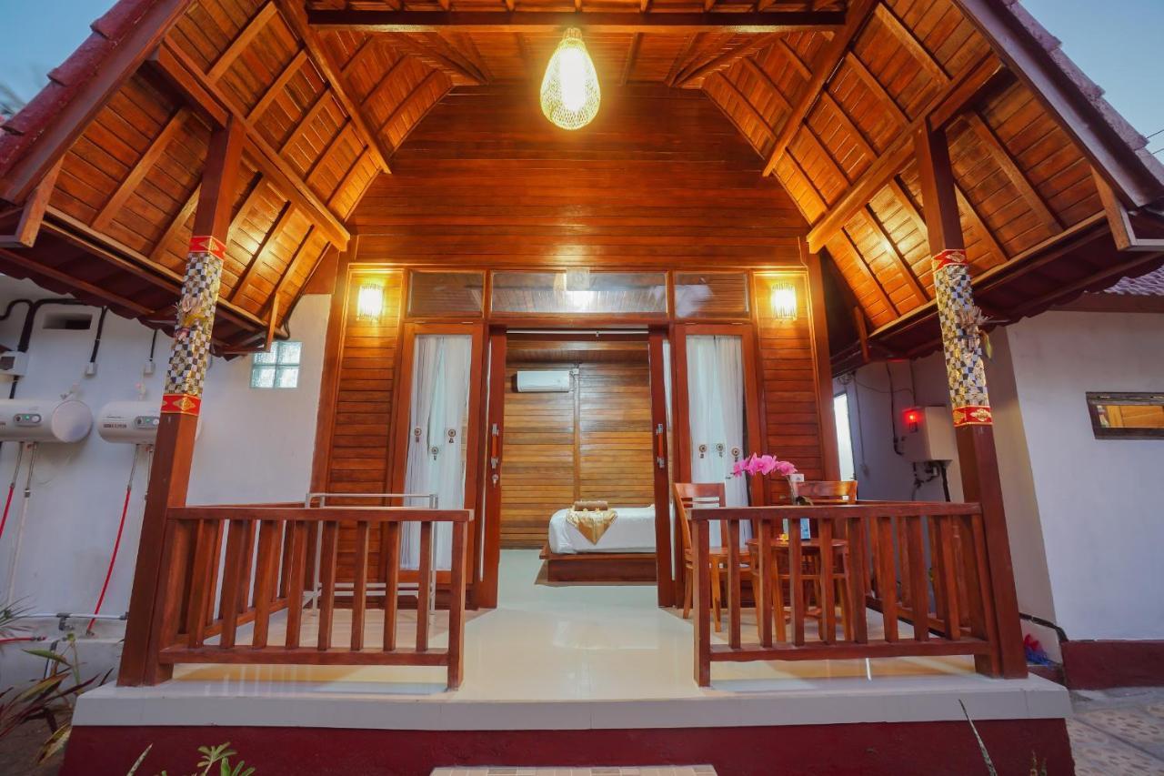 Kawi Penida Room Batununggul Exteriör bild